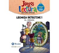Lechuza detective 1. El origen. Juego de Lectura (Lectura Eficaz)