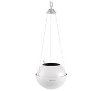 LECHUZA Macetero Bola Color 23 Blanco 16760