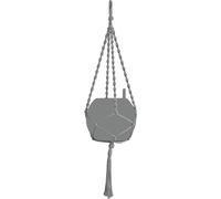 Lechuza MAKRAMEE Cotton BOHO 90 - gris