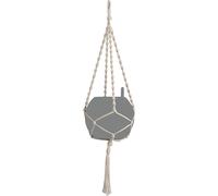 Lechuza MAKRAMEE Cotton BOHO 90 - natural