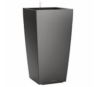 Lechuza Premium 40 - Kit completo, 40 x 40 x 75 cm, color antracita