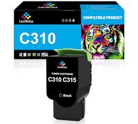LeciRoba 006R004356 Cartucho de tóner negro de repuesto para Xerox 006R004356 C310 C315 para impresora Xerox C310 C310DNI C310DNIM C315 C315DNI, rendimiento de 3000 páginas (negro, 1 unidad)