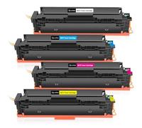 LeciRoba 067H Tóner para Canon 067H 067 para Canon i-SENSYS LBP631Cw LBP632Cdw LBP633Cdw MF651Cw MF653Cw MF654Cw MF655Cdw MF655Cdw MF656Cdw MF657Cdw MF657Cdw MF657Cdw MF657 CCW con chip, 4. El paquete