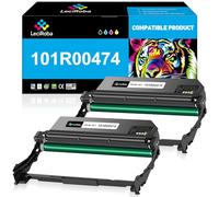 LeciRoba 101R00474 - Unidad de tambor compatible con Xerox 101R00474 para Xerox WorkCentre 3215 3215NI 3225 3225DNI 3225VDNI Phaser 3052 3260 3260DI 3260DNI 3260VI 3225 60VDNI Impresora (negro,