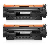 LeciRoba 135A para HP W1350A 135X W1350X Tóner para HP LaserJet MFP M234dw MFP M234sdw LaserJet M209d Pro M209 M209dw Impresora (con chip, 2 unidades)