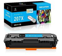 LeciRoba 207X (con chip) para HP W2210X W2211X W2212X W2213X W2210A W2211A W2212A W2213A 207X 207A para HP Color LaserJet Pro MFP-M283fdw MFP-M283fdn MFP-M283fdn MFP-M2883fdn MFP-M2883fdn 2nw M2
