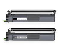 LeciRoba 248XL para Brother TN 248XL TN248XL Toner para Brother HL-L3215CW L3225CW L8230CDW L8230CDW L8240CDW DCP-L3515CDW L3515CDW L3555CDW L3555CDW MFC-L3740CDW L8390 CDW (con chip, 2 negros)