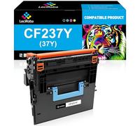 LeciRoba 37Y - Cartucho de tóner negro de alto rendimiento para HP 37Y CF237Y, funciona con Laserjet Enterprise M607, M608, M609 Series, Enterprise MFP M631, M632, M633 Series (negro, 1 unidad)
