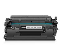 LeciRoba 59X für CF259X Toner für M404 M404n M404dn M404dw M304a M405 MFP M428 M428dw M428fdn M428fdw M429 Enterprise M406 M406dn M43000 M430. Impresora 0f (con Chip, 1 Paquete)