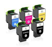 LeciRoba C310 para Xerox C310 006R04356 006R04357 006R04358 006R04359 Tóner para Xerox C310 C310dni C310dnim C315 C315dd NI C315dd NI C315 dnim C3 Impresora 10v/dni C310v/dnim C315v/dni C315v/dnim (5