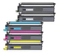 LeciRoba TN248XL para Brother TN-248XL TN 248XL Tóner para Brother HL-L3215CW L3220CW L3240CDW L8230CDW L8240CDW DCP-L3515CDW L3555CDW L3520CDW L3560CDW MFC-L3744. 0CDW L3 760CDW L8390CDW (con chip,