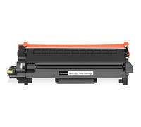 LeciRoba TN2510XL para Brother TN2510 tóner para Brother DCP-L2620DW DCP-L2627DW DCP-L2660DW DCP-L2665DW HL-L2400DW HL-L2445DW HL-L2447DW MFC-L2800DW MFC-L2827DW MFC-L2835DW MFC-L2835DW MFC-L2835DW