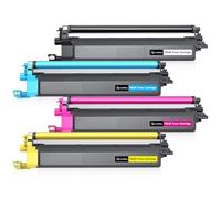 LeciRoba Tóner 248 para Brother DCP-L3515CDW L3520CDW L3555CDW L3560CDW HL-L3215CW L3220CW L3240CDW L8230CDW L8240CDW MFC-L3740CDCDW W L3760CDW L8340CDW L8390CDW (con chip)