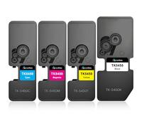 LeciRoba Tóner TK5450 para Kyocera TK-5450 TK 5450 TK5450 para impresora Kyocera Ecosys PA2600 PA2600cx PA2600cwx MA2600cwx MA2600cwx MA2600cwfx (pack de 4)