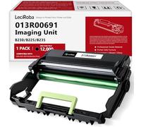 LeciRoba Unidad de tambor de imagen compatible 013R00691 de repuesto para impresora multifunción Xerox 013R00691 para impresora multifunción Xerox B230, B225, B235 (paquete de 1, no cartucho de tóner)
