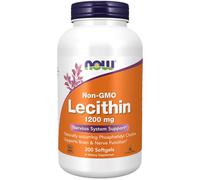 Lecitina de soja 1200mg - 200 perlas