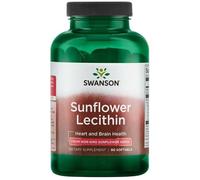 Lecitina de girasol - 90 cápsulas blandas