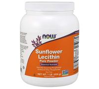 Now Foods Lecitina de girasol - 454 g