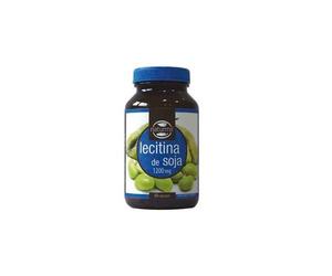 Lecitina de soja 1200 mg, 180 perlas, DietMed | 52% fosfolípidos - Glycine max - 1200 mg - 180 perlas - Fórmula en cápsula blanda