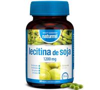 Dietmed Lecitina de Soja 1200 mg 60 perlas