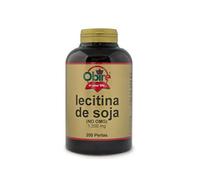 Lecitina De Soja 200 Perlas