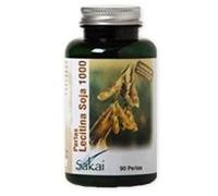 Sakai Lecitina Soja Ip 1000mg 90 Perlas