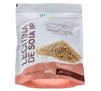 Lecitina de Soja Pura en Gránulos de Identidad Preservada No Gmo (Envase Doypack de 600 g) - Formato Max Libre de Transgénicos para Mezclar
