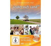 Lecker aufs Land - Eine kulinarische Reise! - Staffel 1 [Alemania] [DVD]