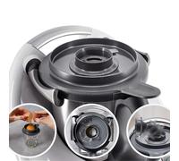 Leckerhelfer SplashPRO Protector antisalpicaduras para Thermomix