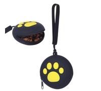 Leckerli-Für das Haustiertraining,SilikonWasserdichter tragbare Halter mit Umhänband | TrainingsDelickerli-für Haustiere - Für Spaziergänge, Futterung, Reisen, Welpen, Snack, Recompensa, Hüfttasche,