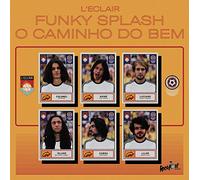 L'eclair - Funky Splash O Caminho Do Bem [Vinilo]
