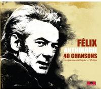Leclerc, Felix - Anthologie 40 Chansons