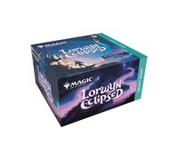 L'Eclipse de Lorwyn Eclipsed Draft Night 12 Sobres + Collector ENG Magic mtg