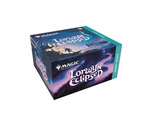 L'Eclipse de Lorwyn Eclipsed Draft Night 12 Sobres + Collector ENG Magic mtg