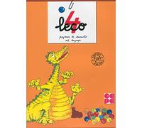 Leco 04 - Leo, Escribo y Comprendo: 4