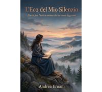 L'ECO DEL MIO SILENZIO: POESIE PER L'UNICA ANIMA CHE SA COME LEGGERMI