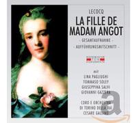 Lecocq, C. - La Fille De Madam Angot