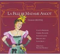 Lecocq, C. - Lecocq - La Fille de Madame Angot