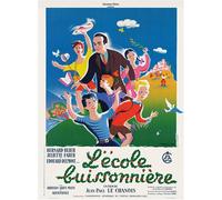 L'ecole buissonniere (1948) [Francia] [DVD]