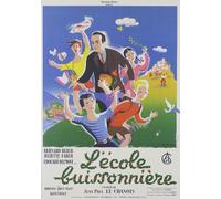 L'Ecole buissonnière [Francia] [DVD]