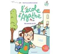 Lécole Dagathe Cp - Ma Rentrée De Cp (ebook)