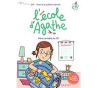Lécole Dagathe Cp - Mon Cartable De Cp (ebook)