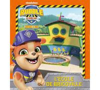 L'école de Bricoville: Album d'histoire