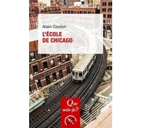 L'école de Chicago