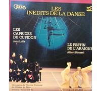 L'Ecole De Danse - Les Inedits De La Dance: Albert Roussel: Le Festin De L'Araignee, Jenz Lolle: Les Caprices De Cupidon (UK Import)