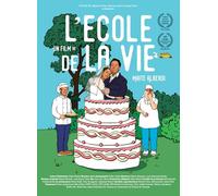 L'Ecole de la vie [Francia] [DVD]