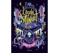 Lécole De Minuit - Tome 2 Démon En Fuite (ebook)