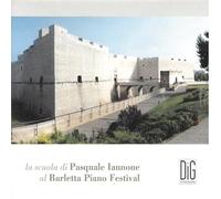 L'école de Pasquale Iannone au Barletta Piano Festival.