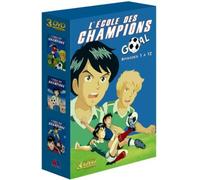 L'école des champions - Épisodes 1 à 12 [Francia] [DVD]
