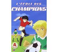 L'Ecole des champions - Vol. 1 [Francia] [DVD]